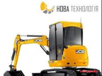 Noleggio Miniescavatore JCB 8030 30 q.li